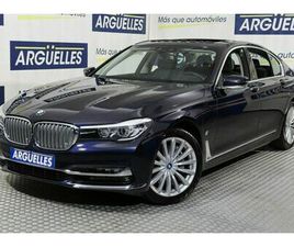 BMW SERIE 7 740LE BMW 7 SERIES 740 E IPERFORMANCE 326CV