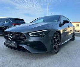 MERCEDES-BENZ CLA CLA 180 D AMG LINE AUT.