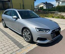② AUDI A4 45 TFSI S-QUATTRO — AUDI — 2EMEMAIN
