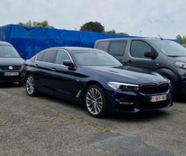 ② BMW 540I 129 000KM — BMW — 2EMEMAIN