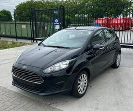 ② FORD FIEST 1.0 ECOBOOST — FORD — 2EMEMAIN
