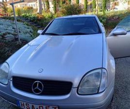 ② VOITURE D'OCCASION — MERCEDES-BENZ — 2EMEMAIN