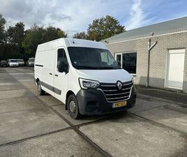 RENAULT MASTER RENAULT MASTER - 150PK