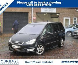 FORD GALAXY 1.6 TDCI TITANIUM X EURO 5 (START/STOP) 5DR