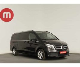MERCEDES CLASSE V V 250 MERCEDES-BENZ CLASSE V V 250 D LONGO AVANTGARDE