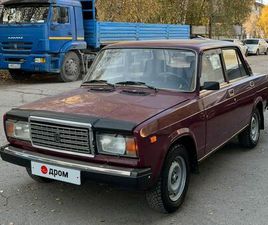 LADA 2107 ПРОДАЖА ЛАДА 2107, 2003 ГОД В БАРНАУЛЕ