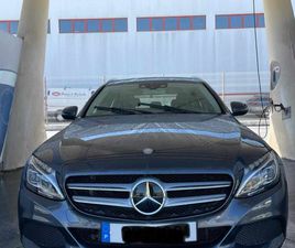MERCEDES-BENZ CLASSE C C350E