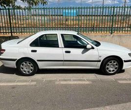 PEUGEOT 406 PEUGEOT - 406