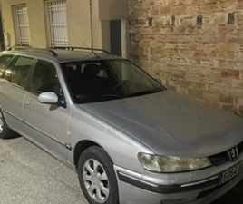 PEUGEOT 406 PEUGEOT - 406