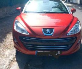 PEUGEOT RCZ PEUGEOT - RCZ