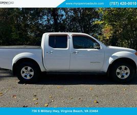 SUZUKI EQUATOR USED 2009 SUZUKI EQUATOR RMZ-4