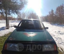 LADA 21099 ПРОДАЖА ЛАДА 21099, 1999 ГОД В ТЮКАЛИНСКЕ