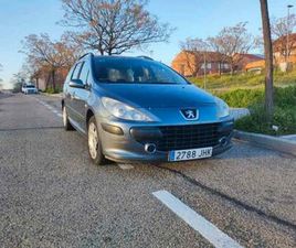 PEUGEOT 307 SW PEUGEOT - 307 SW