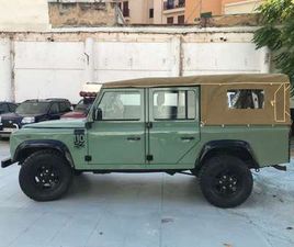 LAND ROVER DEFENDER 110TDI 5DR SW