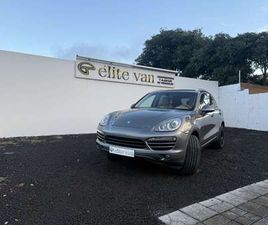 PORSCHE CAYENNE DIESEL 245 AUT.