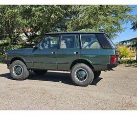 LAND ROVER RANGE ROVER RANGE ROVER 2.5 TD