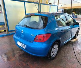 PEUGEOT - 307