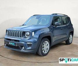 JEEP RENEGADE EHYBRID 1.5 MHEV 130HP DCT FWD ALTITUDE