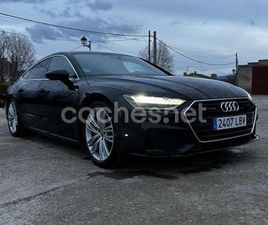 AUDI A7 SPORTBACK 50 TDI QUATTRO TRIPTRON.