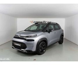 CITROEN C3 AIRCROSS CITROËN C3 AIRCROSS 1.2 PURETECH SHINE PACK