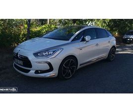 CITROEN DS5 CITROËN DS5 2.0 HDI HYBRID4 SPORT CHIC CMP6