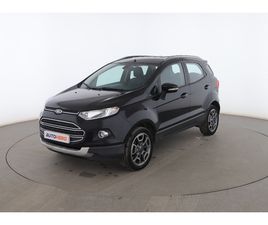 FORD ECOSPORT 1.5 TDCI