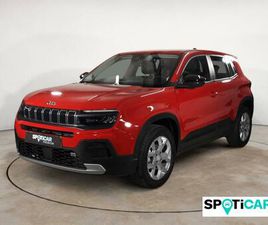 JEEP AVENGER 1.2 G 74KW (100CV) ALTITUDE