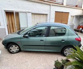 PEUGEOT - 206