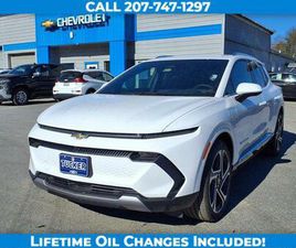 CHEVROLET EQUINOX EV NEW 2026 CHEVROLET EQUINOX EV LT