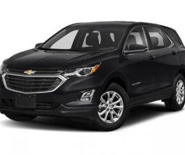USED 2019 CHEVROLET EQUINOX 1LT