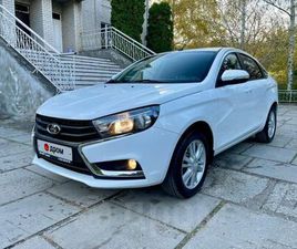 LADA VESTA ПРОДАЖА ЛАДА ВЕСТА, 2017 ГОД В ПЯТИГОРСКЕ