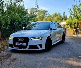 AUDI RS4 4.2 FSI QUATTRO S TRONIC