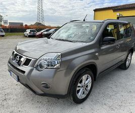 NISSAN X-TRAIL NISSAN X-TRAIL 2.0 DCI LE 4X4 UNICO GARANZIA