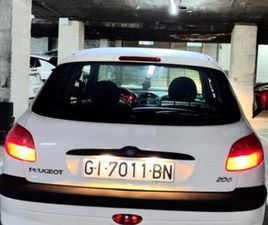 PEUGEOT 206 PEUGEOT - 206