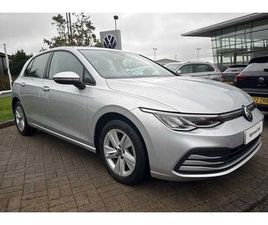 VOLKSWAGEN GOLF VOLKSWAGEN GOLF - 1.5 TSI 150 LIFE 5DR