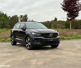 VOLVO XC40 P8 VOLVO XC 40 RECHARGE 78 KWH TWIN MOTOR ULTIMATE