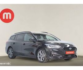 FORD FOCUS SW 1.0 ECOBOOST MHEV ST-LINE X AUT.