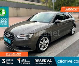 AUDI A3 AUDI A3 2.0 TDI CLEAN D QUATTRO ADVANCED