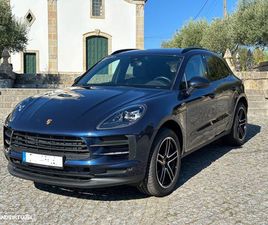 PORSCHE MACAN STANDARD