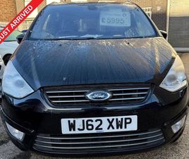 7 SEATER 1.6T ECOBOOST TITANIUM X MPV 5DR PETROL MANUAL EURO 5 (START/STOP) (160 PS)