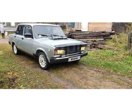 ПРОДАЖА ЛАДА 2107, 2011 ГОД В ВЕЛИКОМ УСТЮГЕ