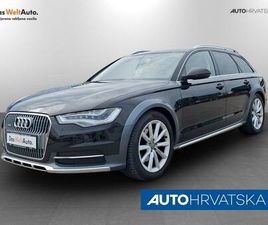AUDI A6 ALLROAD A6 ALLROAD 3.0 TDI QUATTRO S TRONIC, 22.990,00 €, 2014 GOD.