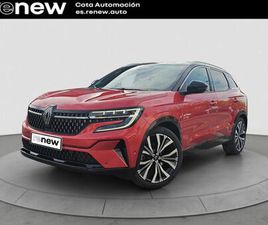 RENAULT AUSTRAL ICONIC E-TECH FULL HYBRID 147 KW (200 CV)