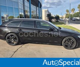 AUDI A6 AVANT 3.0 TDI QUATTRO S TRONIC