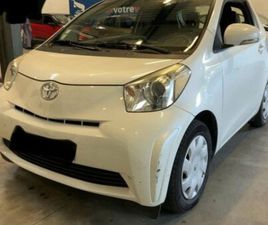 TOYOTA IQ 68 VVT-I
