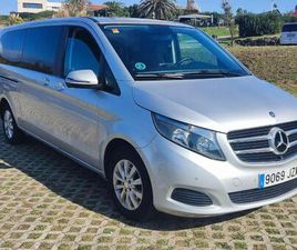 V 200D COMPACTO 7G TRONIC