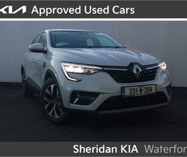 RENAULT ARKANA 1.3 ICONIC AUTO