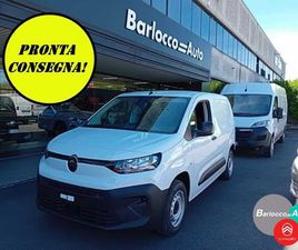 BLUEHDI 100 S&S VAN M