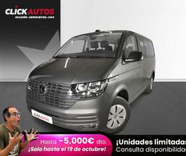 VOLKSWAGEN CARAVELLE 2.0 TDI 110CV ORIGIN 9 PLAZAS