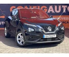 NISSAN JUKE NISSAN JUKE 1.0 DIG-T, 117CV